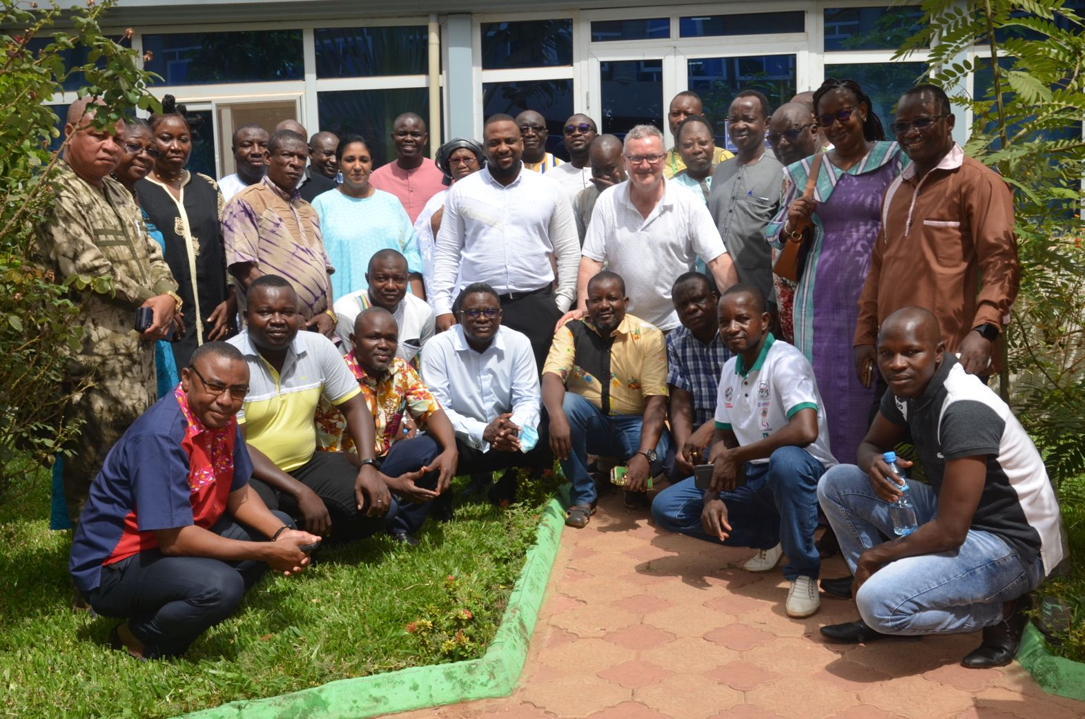 Architecte d'entreprise Santé communautaire Burkina